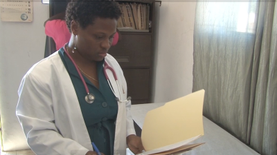 Voices of Haiti - “My Dream is to Have a Hospital”